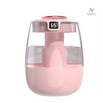 Humidificateur silencieux, parfait pour le bureau ou la chambre