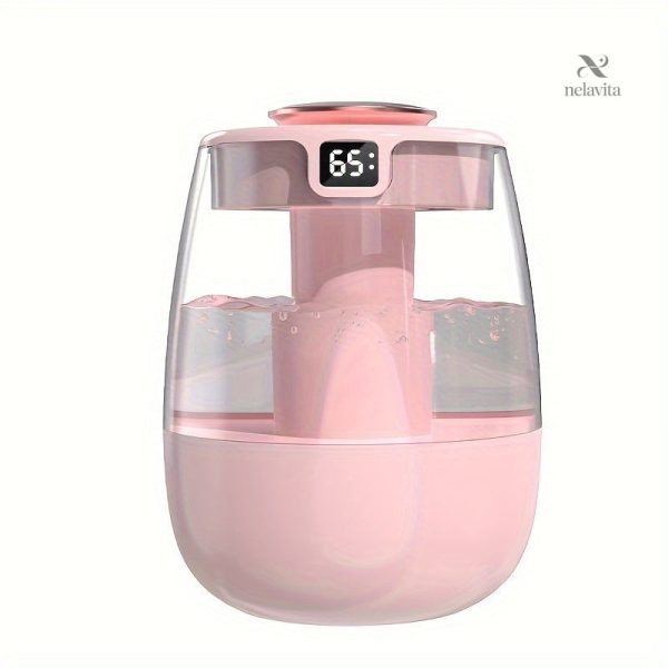 Humidificateur silencieux, parfait pour le bureau ou la chambre