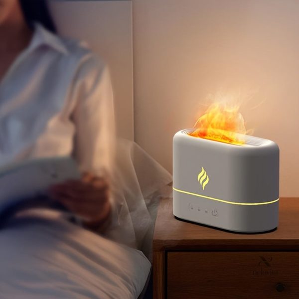 humidificateur-ultrasonique-effet-flamme-7-couleurs-diffu-m4s03d-1 Humidificateur ultrasonique et diffuseur d'huiles essentielles