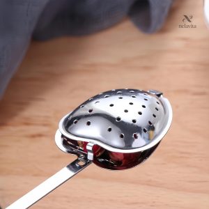 Infuseur thé inox pour une infusion délicate