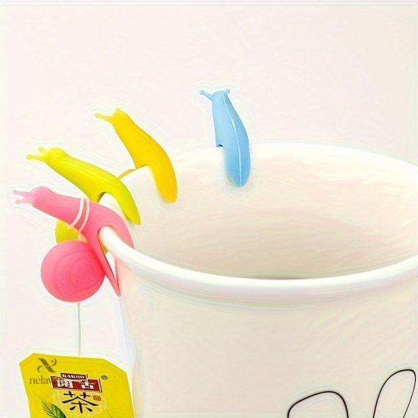 Accessoire pour infusion de thé en silicone