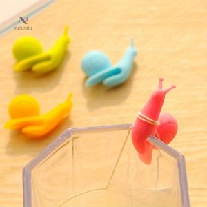 Infuseur silicone pour préparer du thé