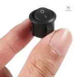 Mini commutateur électrique pour applications industrielles