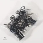 Commutateur métallique 15A pour usage en électronique