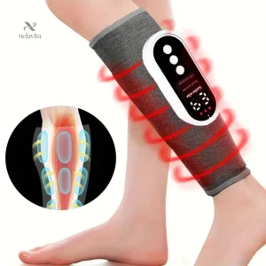 Jambières chauffantes électriques pour soulager jambes lourdes