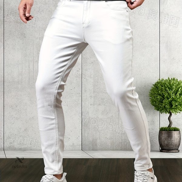 jean-slim-a-coutures-contrastantes-denim-extensible-style-6ujdr2-1