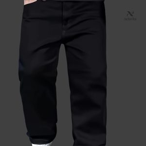 Jeans Décontractés Taille Plus pour Hommes