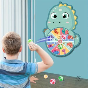 Jeu de cible animaux pour événements festifs