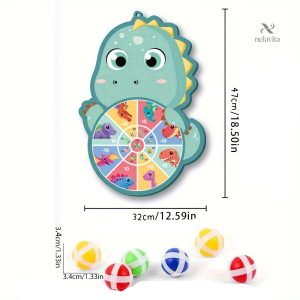 Cible d'animaux pour jeux festifs