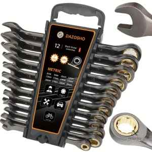 Outils manuels avec étui pour rangement pratique