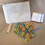 Activité éducative STEM inspirée de Montessori