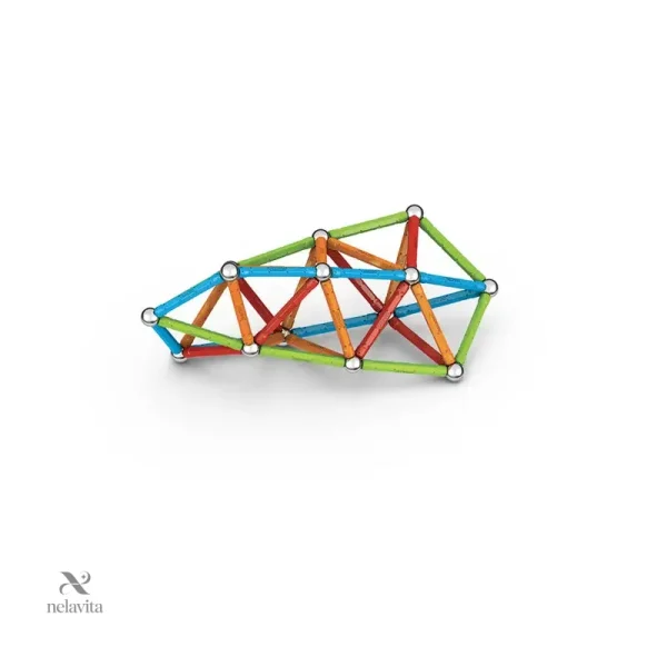 Jeu de construction pour réaliser des ponts et designs uniques