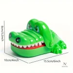 Crocodile à mordre – Jeu de réflexes rigolo pour petits