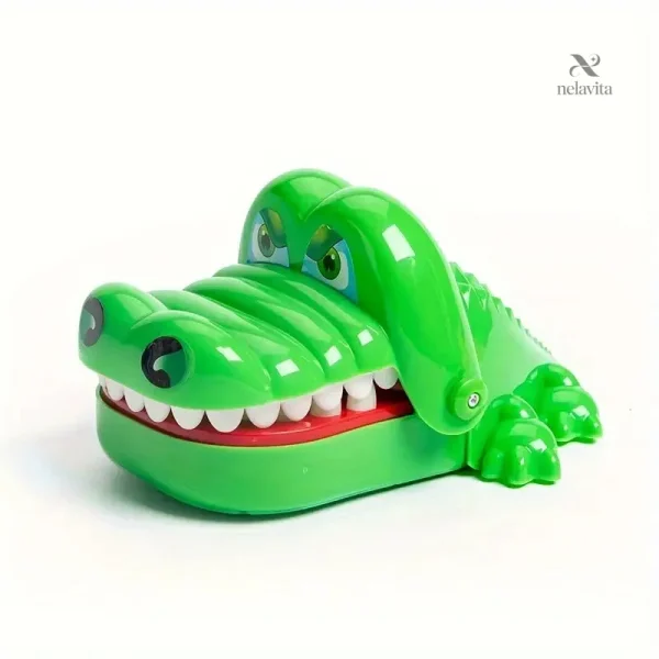 Jouet fantaisie crocodile – Amusement et défis pour enfants