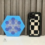 Jeu Pingouin sur Glace – Équilibre amusant pour enfants