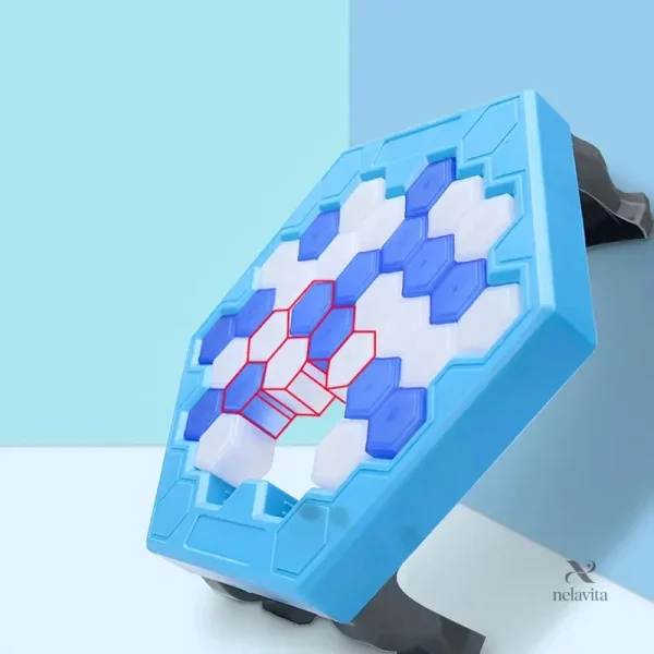 Jeu interactif pour développer la coordination des enfants