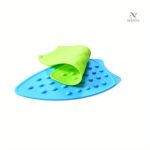 Surface silicone pour repassage, anti-glisse et chaleur résistante