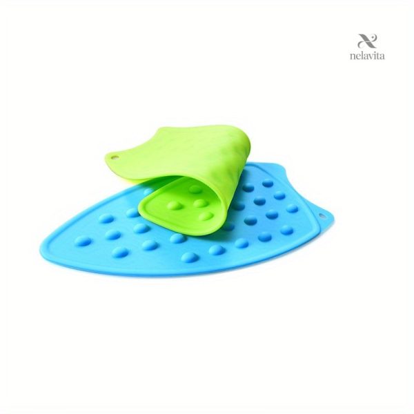 Surface silicone pour repassage, anti-glisse et chaleur résistante
