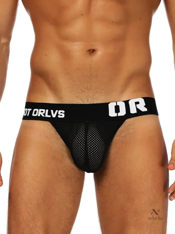 jockstrap-sexy-homme-slip-echancre-en-maille-respirante-n-b21nfo-1 Jockstrap sexy homme en maille respirante noire