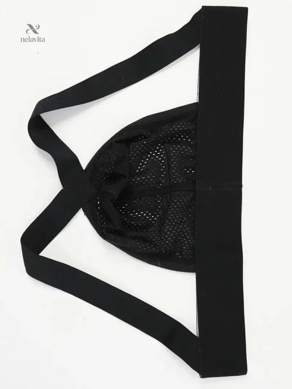 Slip échancré confortable pour un look sportif