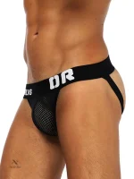 Jockstrap en maille, parfait pour le sport et la séduction
