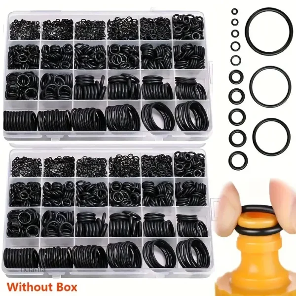 Accessoires de remplacement en nitrile pour diverses applications