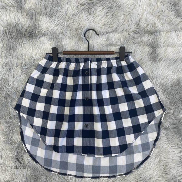 Jupe courte pour un look audacieux