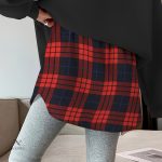 Jupe en tissu doux et agréable à porter