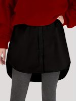 Jupe moderne inspirée par la mode coréenne