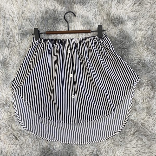Jupe versatile pour toutes occasions