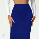 Jupe Taille Haute pour un look sophistiqué