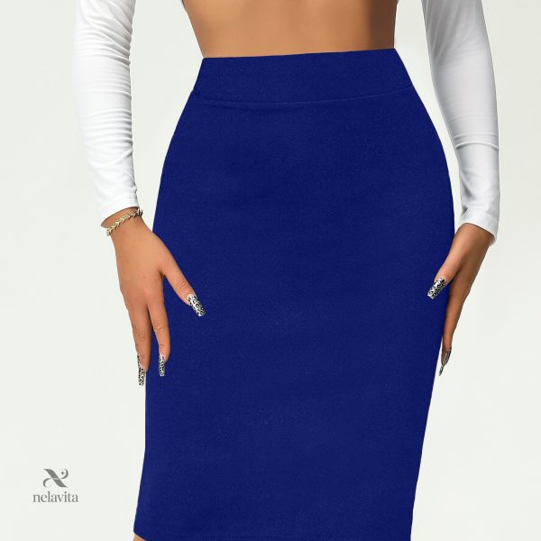 Jupe Taille Haute pour un look sophistiqué
