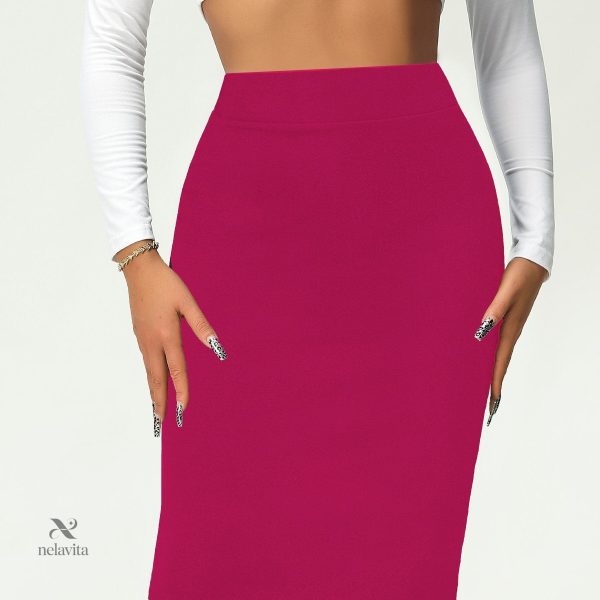 Jupe Taille Haute pour un style intemporel