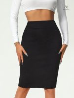 Jupe Crayon Ajustée pour un look chic