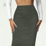 Jupe Taille Haute pour une silhouette raffinée