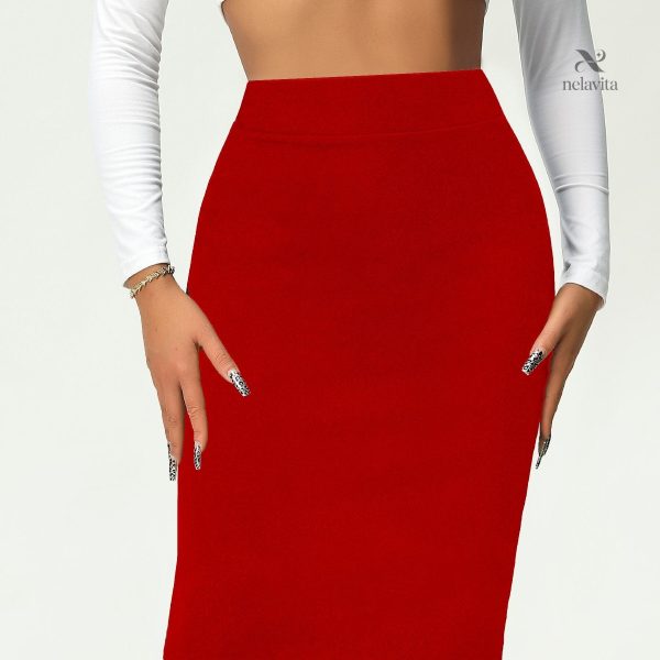 Jupe Ajustée Chic pour toutes occasions