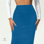 Jupe Crayon Taille Haute pour un style contemporain