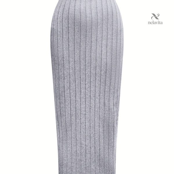 Jupe longue confortable pour un style décontracté