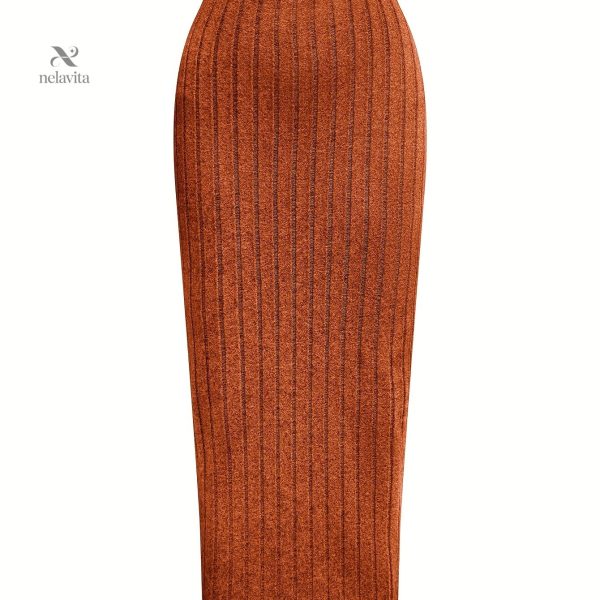 Jupe taille haute, parfaite pour toutes occasions