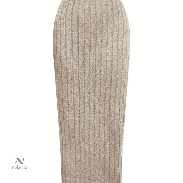 Jupe élégante à porter avec des accessoires