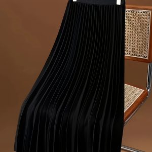 Jupe plissée élégante pour un look décontracté