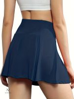Short taille haute féminin élégant