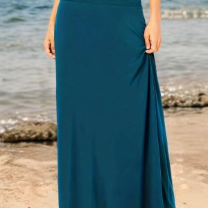 Jupe Sirène Grande Taille - Taille Haute