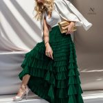 Jupe en tulle, parfait pour les occasions spéciales