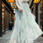 Tutu léger pour une silhouette raffinée