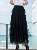 Jupe en tulle légère et aérienne