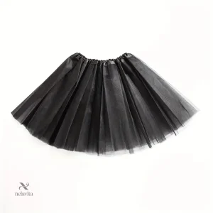 Jupe tutu colorée fille – Déguisement danse, fête et carnaval
