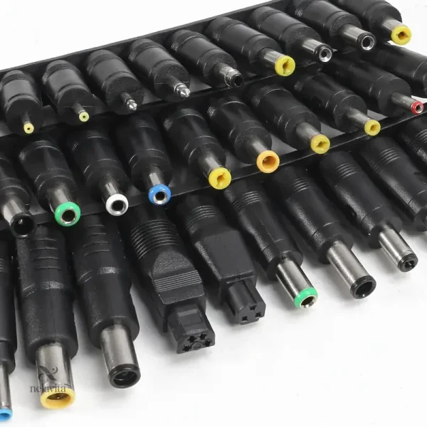 Adaptateurs de charge universels pour PC portable et USB