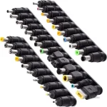Kit d'adaptateurs pour alimentation et chargeur universel polyvalent