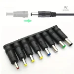 Connecteurs chargeurs multiprises pour ordinateurs et écrans